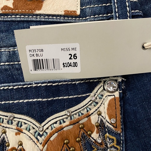 Miss Me Jeans - Picture 2 of 12